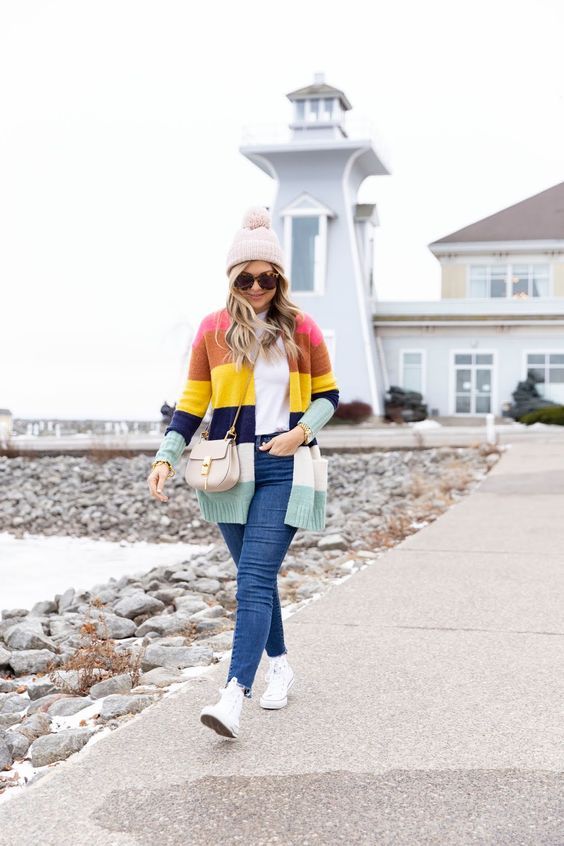 Stílusiskola: így viselj kardigánokat - DIVAT&STÍLUS - Stílusiskola - divat, kardigán, outfit, stílus, 