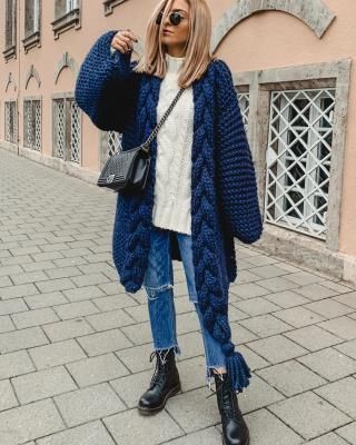 Stílusiskola: így viselj kardigánokat - DIVAT&STÍLUS - Stílusiskola - divat, kardigán, outfit, stílus, 