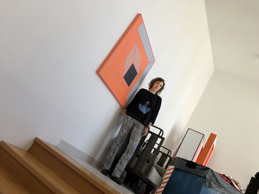 'Running is my freedom, Art is my therapy, Fashion is my statement.' - interjú Horváth Lóczi Judit képzőművésszel / visual artist-tal - STYLENEWS - Interjúk - horváth lóczi judit, képzőművészet, 