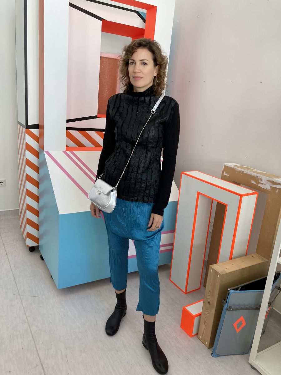 'Running is my freedom, Art is my therapy, Fashion is my statement.' - interjú Horváth Lóczi Judit képzőművésszel / visual artist-tal - STYLENEWS - Interjúk - horváth lóczi judit, képzőművészet, 