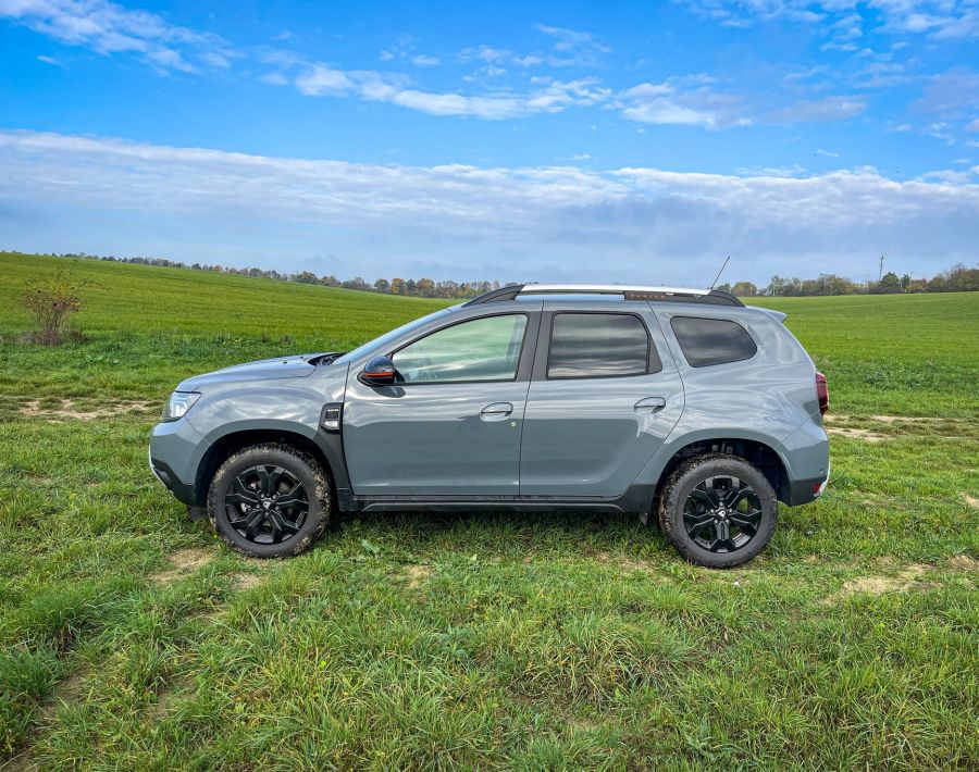 Dacia Merci motorral – Dacia Duster TCe 150 Extreme - STYLENEWS - Mobility - dacia duster 2022, duster 2022, duster 2022 teszt, duster benzin, duster tce 150 extreme teszt, 