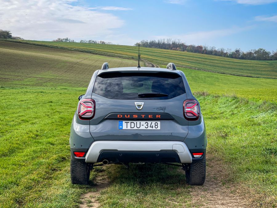 Dacia Merci motorral – Dacia Duster TCe 150 Extreme - STYLENEWS - Mobility - dacia duster 2022, duster 2022, duster 2022 teszt, duster benzin, duster tce 150 extreme teszt, 