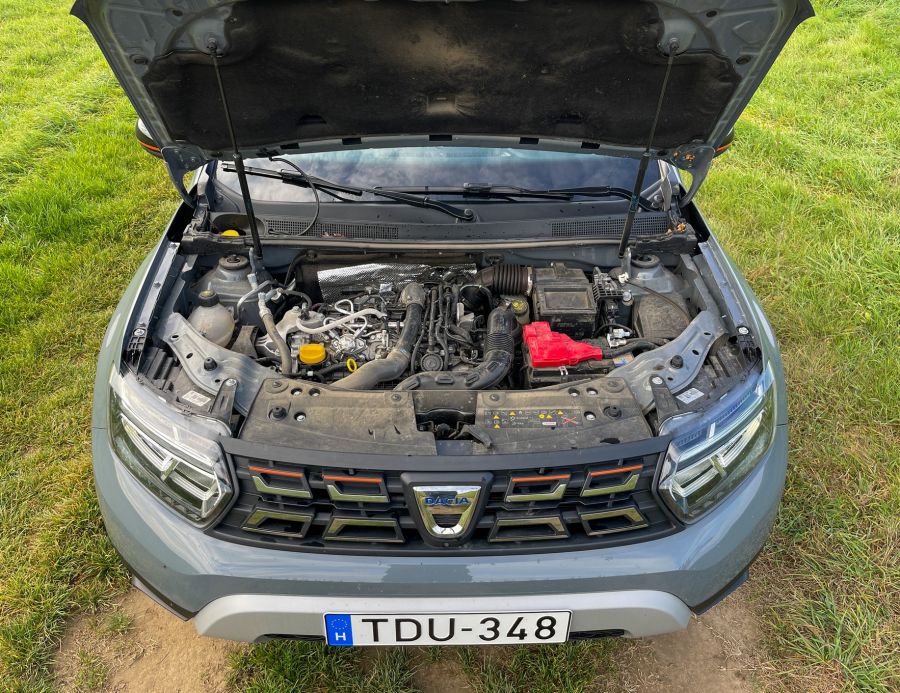 Dacia Merci motorral – Dacia Duster TCe 150 Extreme - STYLENEWS - Mobility - dacia duster 2022, duster 2022, duster 2022 teszt, duster benzin, duster tce 150 extreme teszt, 