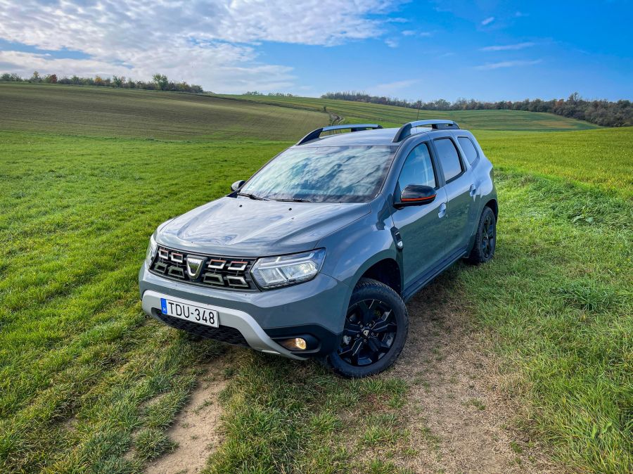 Dacia Merci motorral – Dacia Duster TCe 150 Extreme - STYLENEWS - Mobility - dacia duster 2022, duster 2022, duster 2022 teszt, duster benzin, duster tce 150 extreme teszt, 