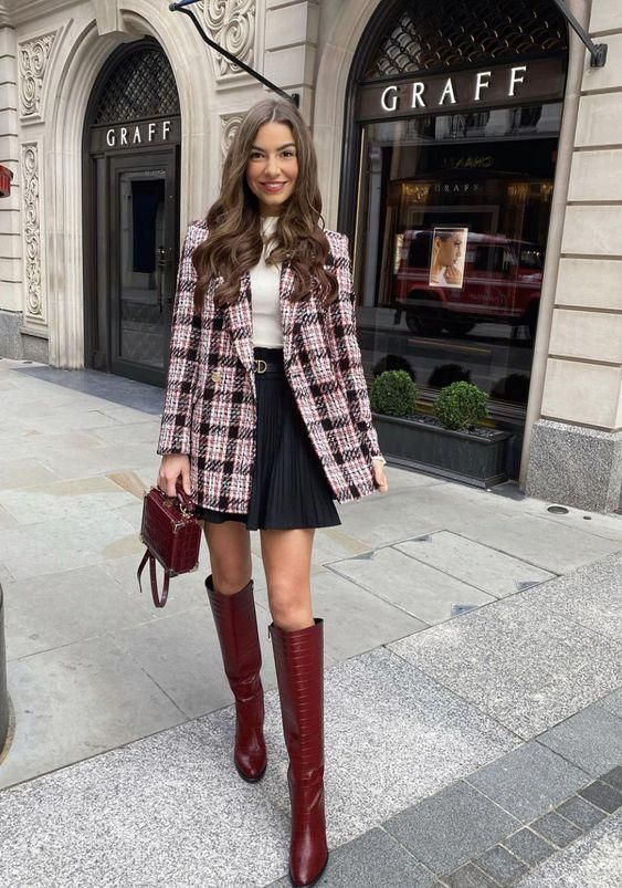 Stílusiskola: így viselj fekete miniszoknyákat - DIVAT&STÍLUS - Stílusiskola - divat, fekete miniszoknya, miniszoknya, outfit, stílus, 