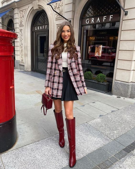 Stílusiskola: így viselj fekete miniszoknyákat - DIVAT&STÍLUS - Stílusiskola - divat, fekete, miniszoknya, outfit, ősz, stílus, 