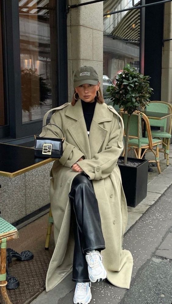 Stílusiskola: téli outfitek sportcipővel - DIVAT&STÍLUS - Stílusiskola - 