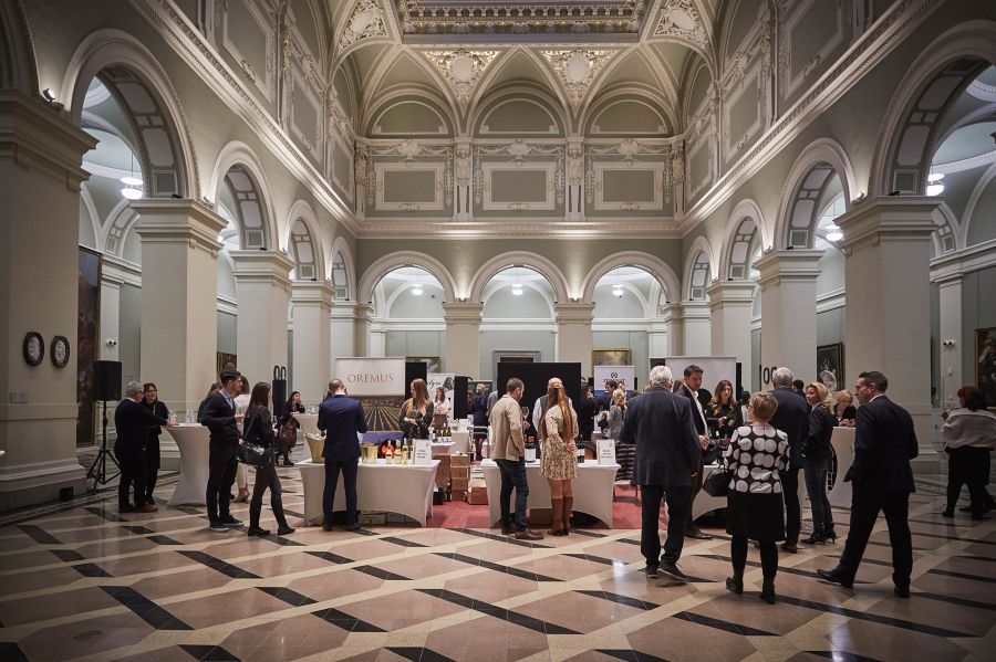 A Vince Gála ismét a boros események élvonalába került - STYLENEWS - Rendezvények - rendezvények, vince gála, 