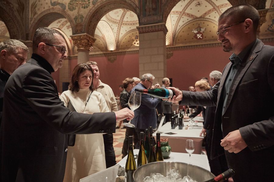 A Vince Gála ismét a boros események élvonalába került - STYLENEWS - Rendezvények - rendezvények, vince gála, 