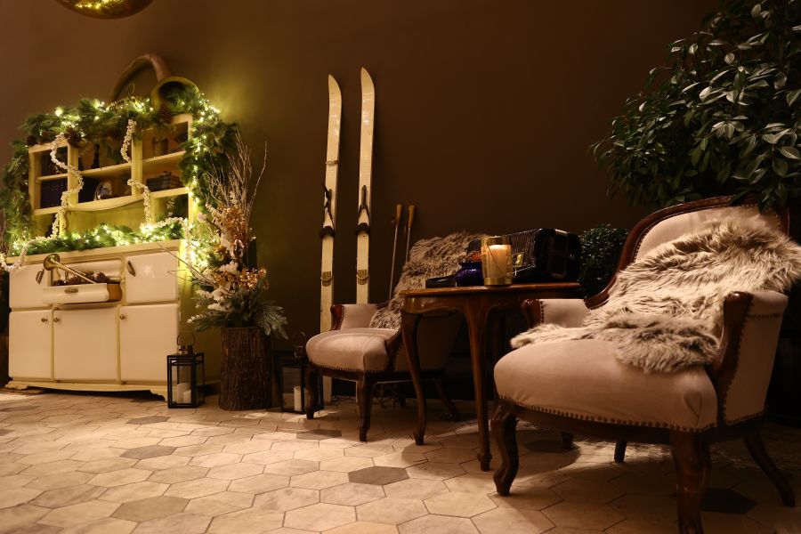 A Hard Rock Hotel bemutatja Star Chalet-ra keresztelt téli mesevilágát - STYLENEWS - Rendezvények - hard rock cafe, 