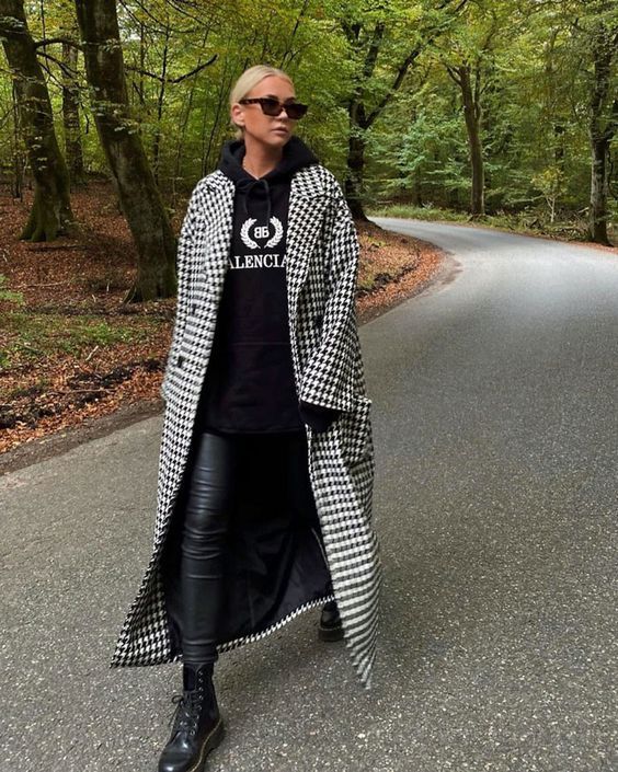 Stílusiskola: így viselj télen klasszikus fekete-fehér szetteket - DIVAT&STÍLUS - Stílusiskola - divat, fekete-fehér, outfit, stílus, 