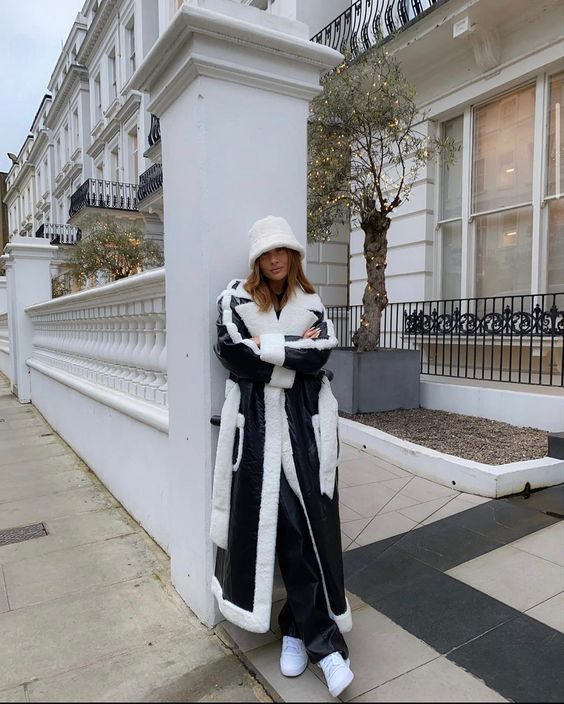 Stílusiskola: így viselj télen klasszikus fekete-fehér szetteket - DIVAT&STÍLUS - Stílusiskola - divat, fekete-fehér, outfit, stílus, 