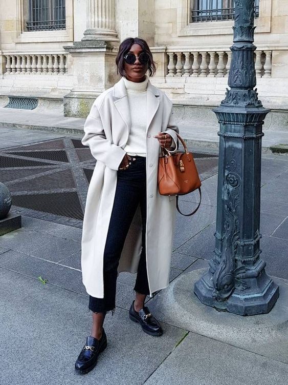 Stílusiskola: így viselj télen klasszikus fekete-fehér szetteket - DIVAT&STÍLUS - Stílusiskola - divat, fekete-fehér, outfit, stílus, 