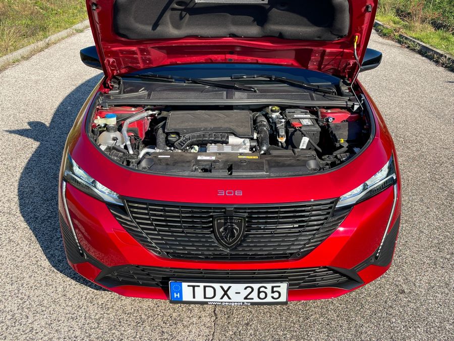 Nagyobb helyre fel és ne unatkozz!  – Peugeot 308 SW 1.2 Allure - STYLENEWS - Mobility - 2022 Peugeot 308 sw 1.2 Allure teszt, 308 kombi teszt, 308 peugeot, 308 sw benzin teszt, 308 sw peugeot, 