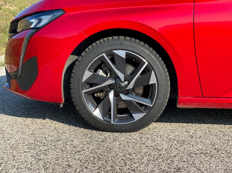 Nagyobb helyre fel és ne unatkozz!  – Peugeot 308 SW 1.2 Allure - STYLENEWS - Mobility - 2022 Peugeot 308 sw 1.2 Allure teszt, 308 kombi teszt, 308 peugeot, 308 sw benzin teszt, 308 sw peugeot, 
