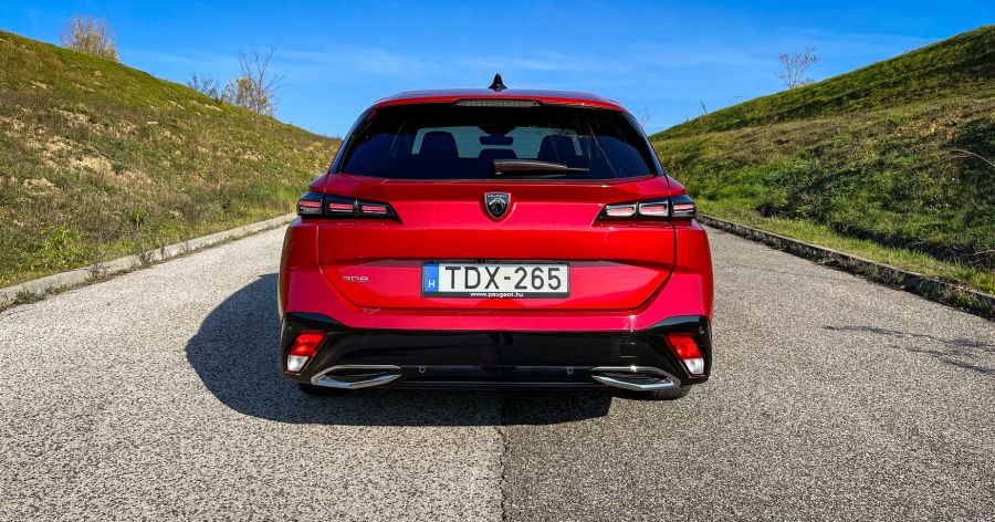 Nagyobb helyre fel és ne unatkozz!  – Peugeot 308 SW 1.2 Allure - STYLENEWS - Mobility - 2022 Peugeot 308 sw 1.2 Allure teszt, 308 kombi teszt, 308 peugeot, 308 sw benzin teszt, 308 sw peugeot, 