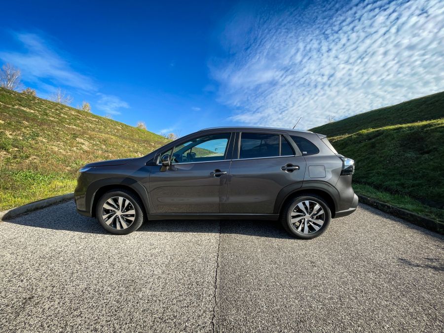 Vagy így, vagy úgy – Suzuki S-Cross 1.5 Hybrid GLX - STYLENEWS - Mobility - 2022 suzuki s cross 1.5 hybrid glx teszt, s cross hibrid tesz, s cross hibrid teszt, s cross Suzuki, suzuki s cross 1.5 hybrid glx teszt, 