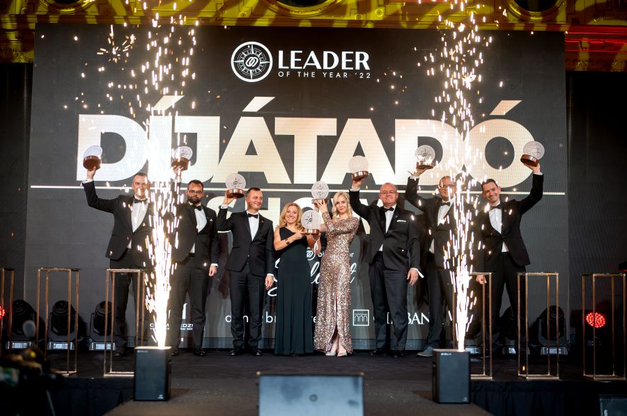 Megválasztották az év üzleti példaképét a Leader Of The Year gáláján - STYLENEWS - Aktuális - bizalmi kör, leader of the year bizalmi kör, 