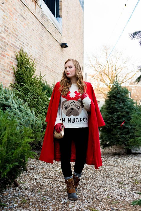 Stílusiskola: így viselj 'csúnya' karácsonyi pulcsikat - DIVAT&STÍLUS - Stílusiskola - 