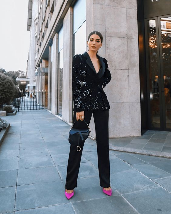 Stílusiskola: outfit ötletek céges karácsonyi partykra - DIVAT&STÍLUS - Stílusiskola - céges party, divat, karácsony, outfit, stílus, 