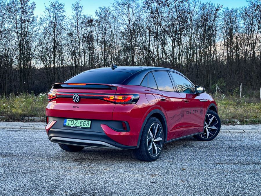 Elegendő, hogy szép? – VW ID.5 GTX - STYLENEWS - Mobility - id.5 gtx, id.5 gtx teszt, id.5 gtx volkswagen, vw id5, 