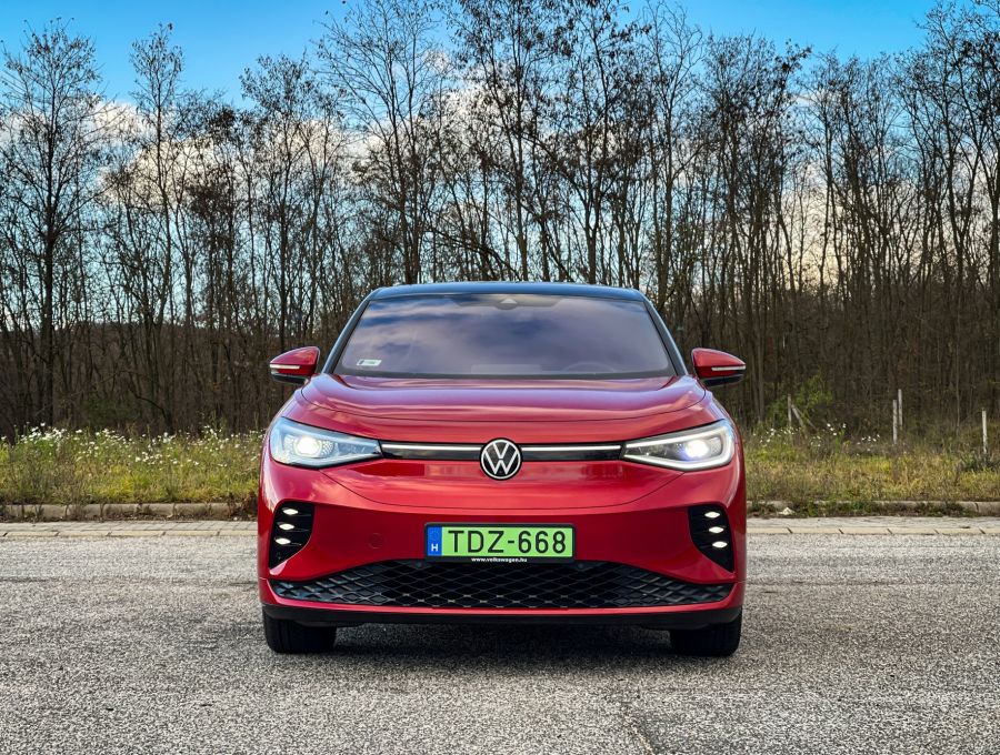 Elegendő, hogy szép? – VW ID.5 GTX - STYLENEWS - Mobility - id.5 gtx, id.5 gtx teszt, id.5 gtx volkswagen, vw id5, 