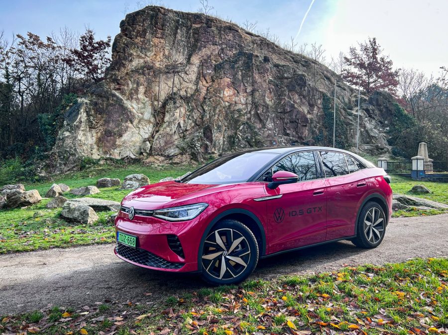 Elegendő, hogy szép? – VW ID.5 GTX - STYLENEWS - Mobility - id.5 gtx, id.5 gtx teszt, id.5 gtx volkswagen, vw id5, 