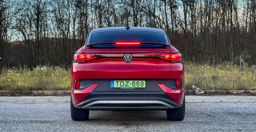 Elegendő, hogy szép? – VW ID.5 GTX - STYLENEWS - Mobility - id.5 gtx, id.5 gtx teszt, id.5 gtx volkswagen, vw id5, 