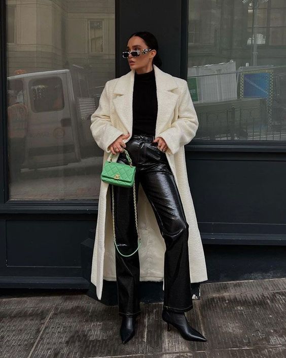 Stílusiskola: így viselj hosszú kabátokat - DIVAT&STÍLUS - Stílusiskola - 