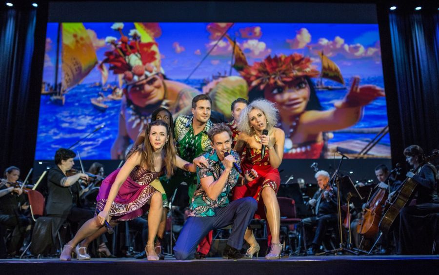 DISNEY100: A koncert - STYLENEWS - Rendezvények - disney, koncert, 