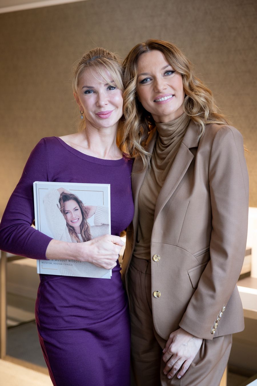 Megjelent az év életmód könyve! - STYLENEWS - Aktuális - könyv, tomán szabina, 