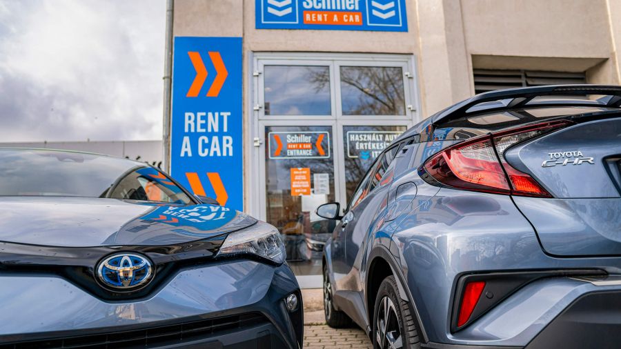 Közlekedj kényelmesen: bérelj autót Budapesten - Mobility -  - Autóbérlés, Schiller Rent, 