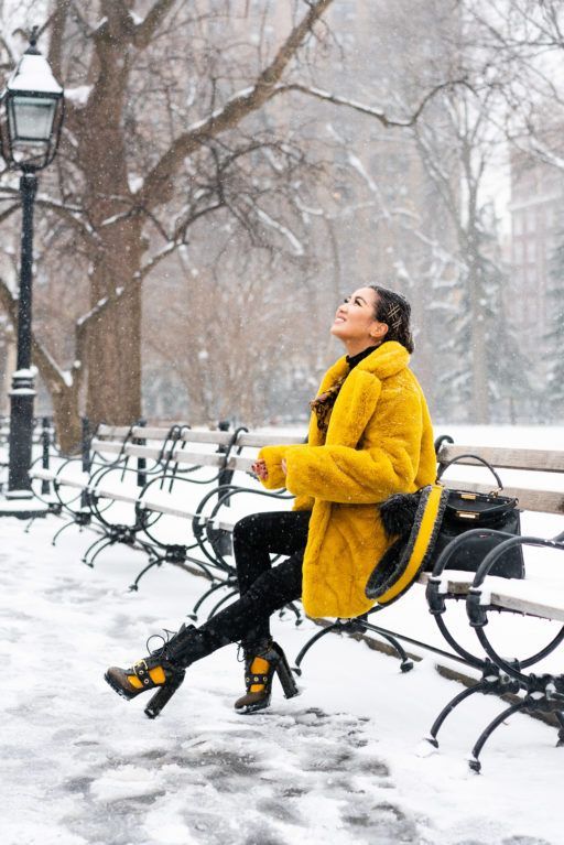 Stílusiskola: így viselj télen sárgát - DIVAT&STÍLUS - Stílusiskola - divat, outfit, stílus, 