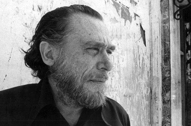Bukowski, a zseniális tróger - STYLENEWS - Kultúr-kitérő - charles bukowski, 