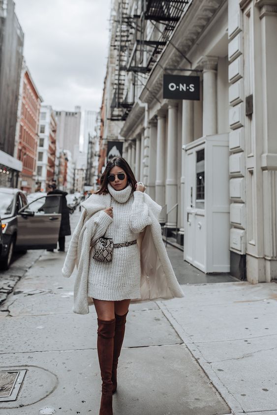 Stílusiskola: így viselj övtáskákat télen - DIVAT&STÍLUS - Stílusiskola - divat, outfit, övtáska, stílus, 