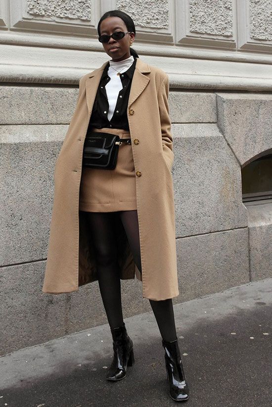 Stílusiskola: így viselj övtáskákat télen - DIVAT&STÍLUS - Stílusiskola - divat, outfit, övtáska, stílus, 