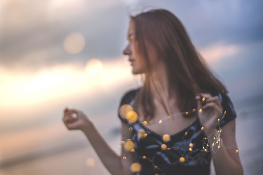 Légy büszke arra, aki lettél! - KERESD A NŐT  - Lélekhangok - 