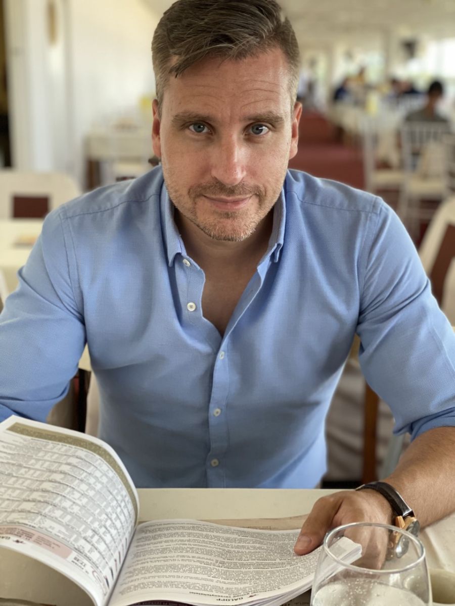 Az egészségmegőrzés és a prevenció népszerűsítésének elkötelezettje - Interjú Póda Tamással - STYLENEWS - Interjúk - póda tamás, synlab, 