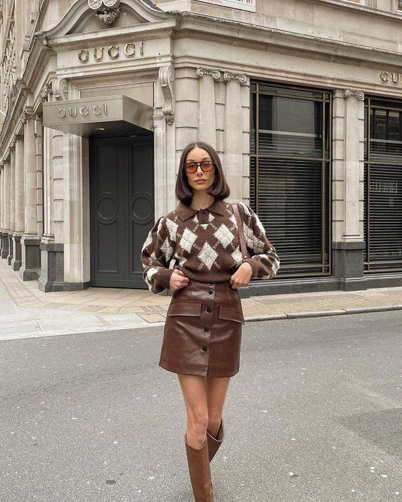 Stílusiskola: viselj több barnát! - DIVAT&STÍLUS - Stílusiskola - barna, divat, outfit, stílus, 