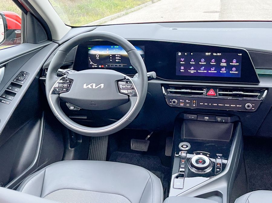 Nem csak a zöld rendszámé a világ – Kia Niro Hybrid Platinum - STYLENEWS - Mobility - 2022 Kia Niro teszt, kia niro, Kia Niro 2022, Kia Niro Hybrid Platinum teszt, Niro hibrid teszt, Niro hybrid teszt, 