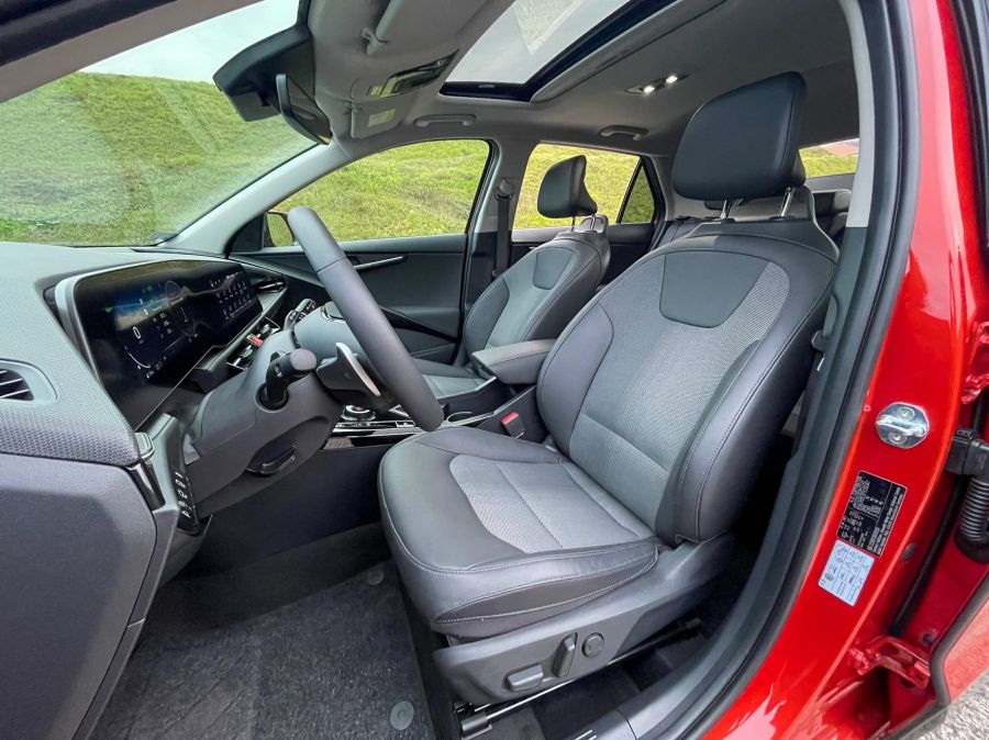 Nem csak a zöld rendszámé a világ – Kia Niro Hybrid Platinum - STYLENEWS - Mobility - 2022 Kia Niro teszt, kia niro, Kia Niro 2022, Kia Niro Hybrid Platinum teszt, Niro hibrid teszt, Niro hybrid teszt, 