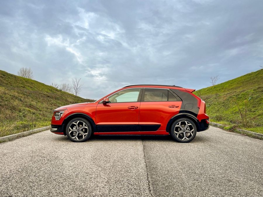 Nem csak a zöld rendszámé a világ – Kia Niro Hybrid Platinum - STYLENEWS - Mobility - 2022 Kia Niro teszt, kia niro, Kia Niro 2022, Kia Niro Hybrid Platinum teszt, Niro hibrid teszt, Niro hybrid teszt, 