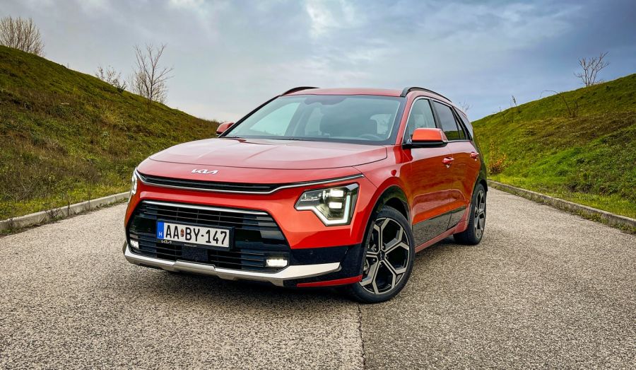 Nem csak a zöld rendszámé a világ – Kia Niro Hybrid Platinum - STYLENEWS - Mobility - 2022 Kia Niro teszt, kia niro, Kia Niro 2022, Kia Niro Hybrid Platinum teszt, Niro hibrid teszt, Niro hybrid teszt, 