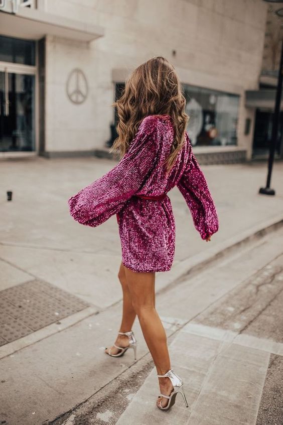 Stílusiskola: rózsaszín outfit ötletek szilveszterre - DIVAT&STÍLUS - Stílusiskola - divat, outfit, rózsaszín, stílus, szilveszter, 