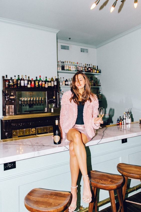 Stílusiskola: rózsaszín outfit ötletek szilveszterre - DIVAT&STÍLUS - Stílusiskola - divat, outfit, rózsaszín, stílus, szilveszter, 