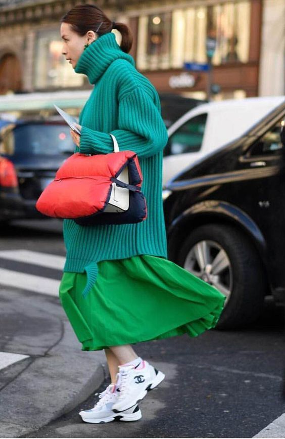 Stílusiskola: így viselj télen sportcipőket - DIVAT&STÍLUS - Stílusiskola - 