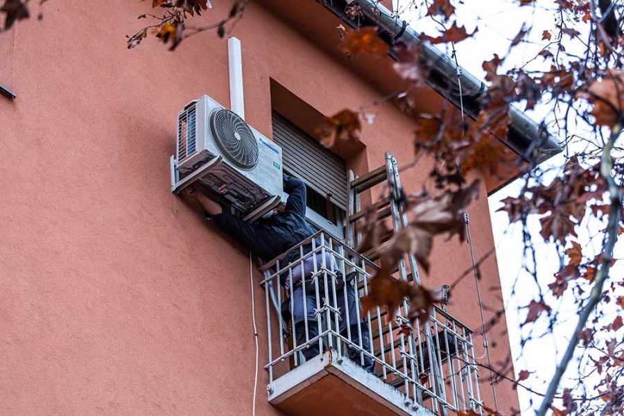 Új klímaberendezések segítik a gyógyulást a Bethesda Gyermekkórházban - STYLELIFE - Egészség - bethesda gyermekkórház, klíma centrum, panasonic, 