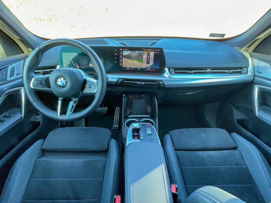 Több, mint egy emelt karosszéria – BMW X1 xDrive23i - STYLENEWS - Mobility - 2023 BMW X1 teszt, BMW X1 benzin teszt, BMW x1 teszt, BMW X1 xDrive 23i teszt, x1 bmw, X1 teszt, 