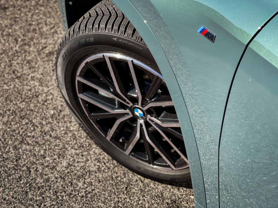 Több, mint egy emelt karosszéria – BMW X1 xDrive23i - STYLENEWS - Mobility - 2023 BMW X1 teszt, BMW X1 benzin teszt, BMW x1 teszt, BMW X1 xDrive 23i teszt, x1 bmw, X1 teszt, 