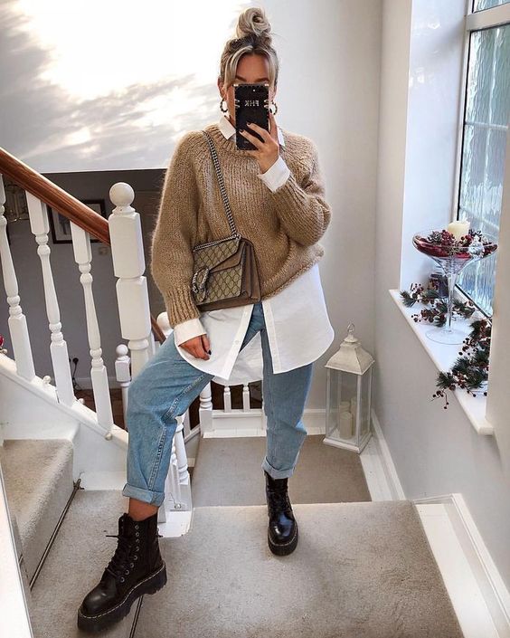 Stílusiskola: így viselj télen nude árnyalatokat - DIVAT&STÍLUS - Stílusiskola - divat, nude, outfit, stílus, tél, 